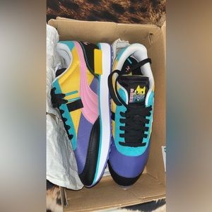 Men’s Puma Future Rider Aka Boku